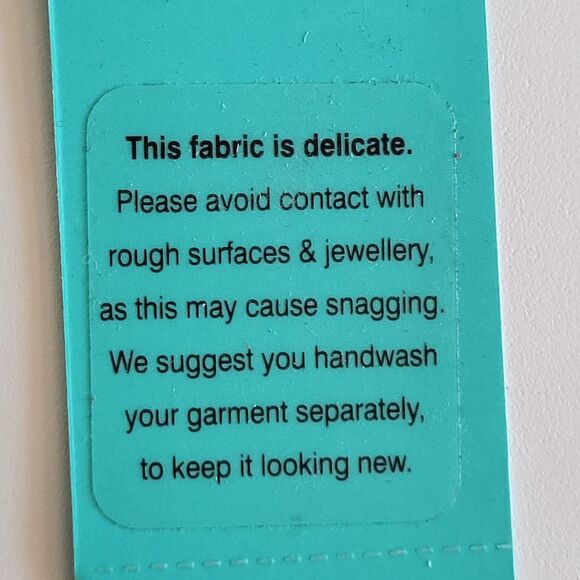 NEW Seafolly Size 6 Green and White Striped One Piece Swimsuit Adjustable Straps - Picture 15 of 16